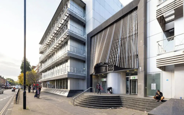 The Hounslow Apartment