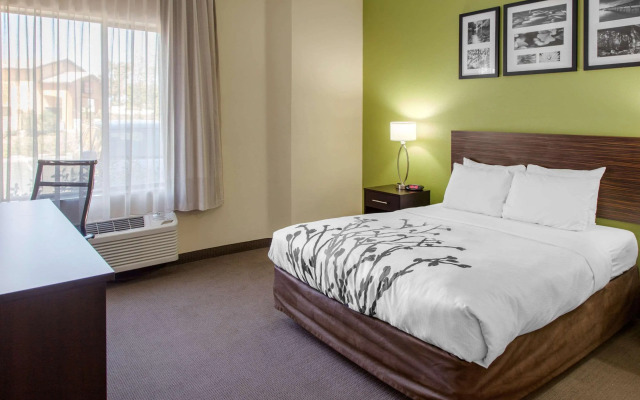 Sleep Inn & Suites Bakersfield North