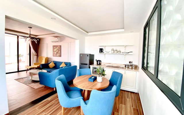 Ba Co Boutique Hotel