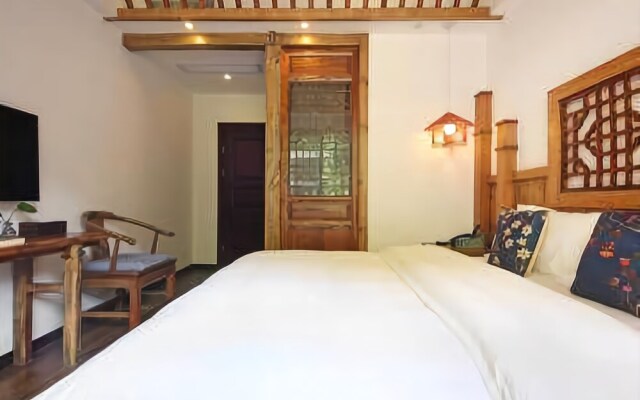 Floral Hotel·Yicheng Yijia Hotel(Dongda store of Zhangjiajie National Forest Park)