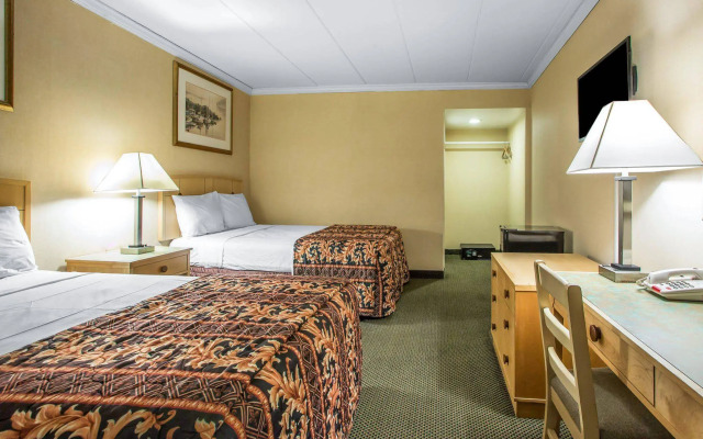 Rodeway Inn Oceanview Atlantic City