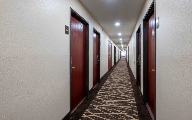 Red Roof Inn Norfolk - Portsmouth