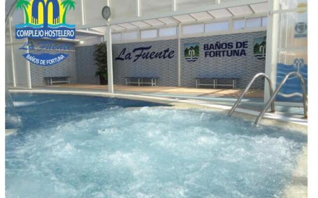 Complejo Hostelero La Fuente
