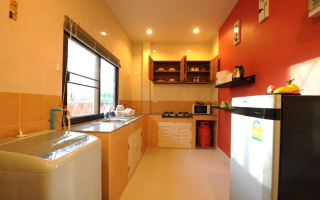 Ruankasalong Hua Hin Holiday House