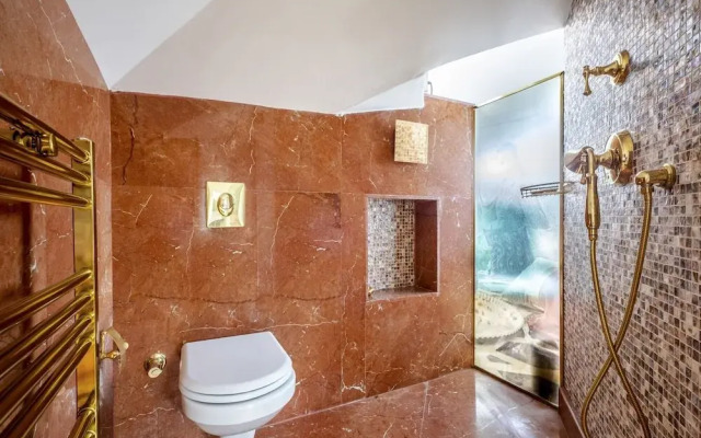 Magnificent Studio Flat in Uskudar
