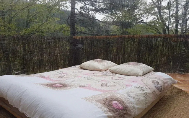 La bulle transparente - La Myrtille