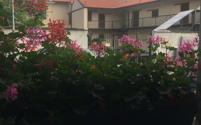 Foresteria Rhodense Via Italia