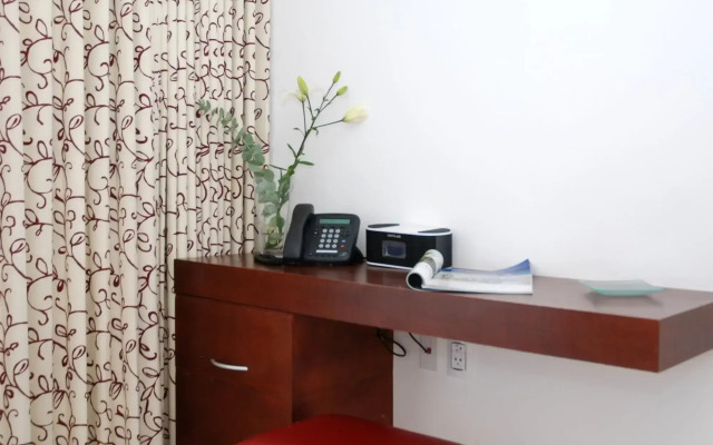 Hotel Bahia Chac Chi