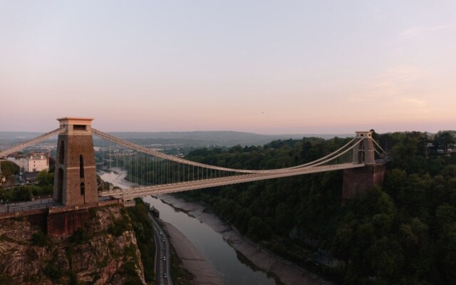 Bristol Studio Flat Off Gloucester Road