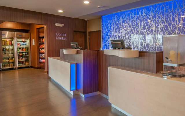 Fairfield Inn & Suites Dallas Plano North