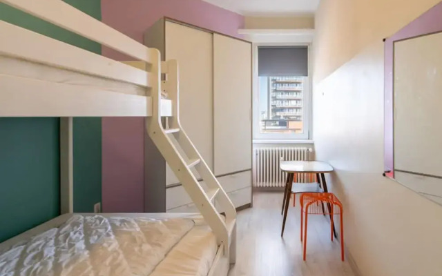 Apartment With sea View in Ostend