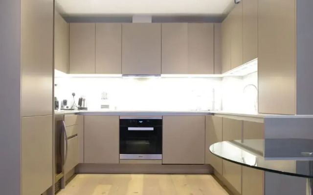 The London Agent Waterloo Comfortable Home