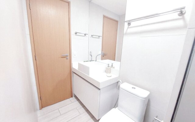 Flats no La Fleur Polinésia Residence