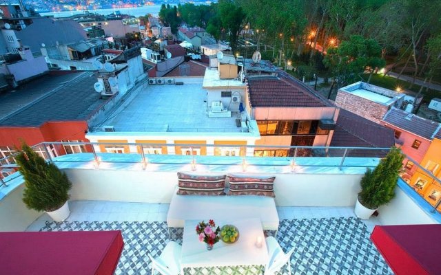 Neda Hotel Istanbul