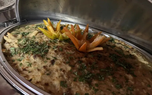 Rum Oasis Luxury Camp