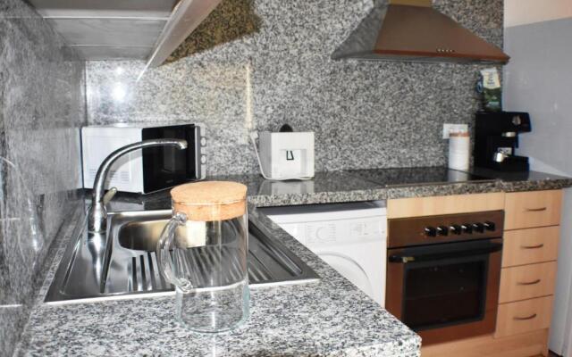 Apartament Sergi in Amposta