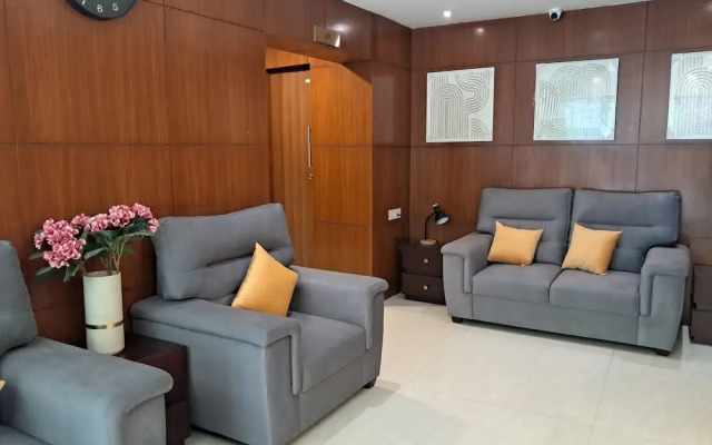 Amber Hotel Nungambakkam