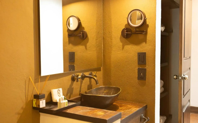 Hacienda el Salitre Hotel & Spa