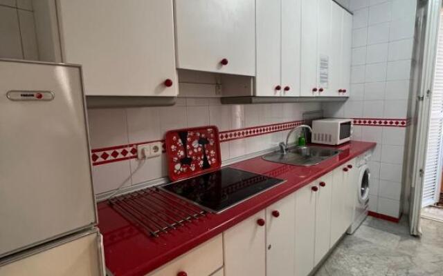 Sevilla Central Suites. Apartamentos Fabiola
