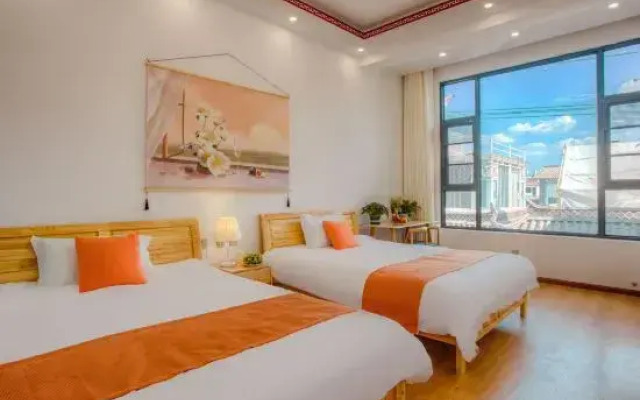 Dali Haishi Hospital Homestay