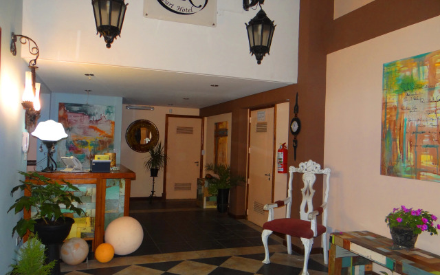 Apart Hotel Della Riviera