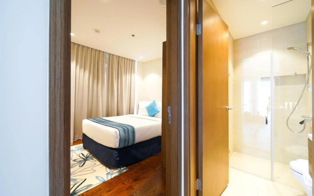 Tambuli Seaside Resort and Spa