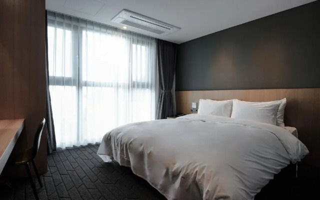 Greenlagoon hotel in Seorak