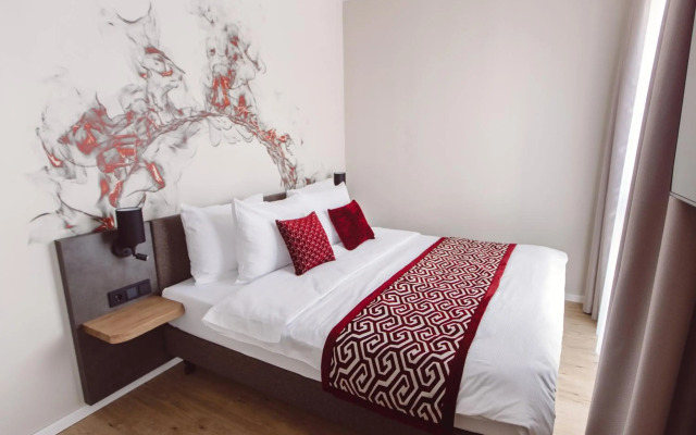 Hotel Libertas elements pure