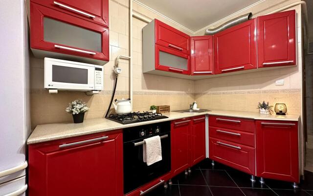 Апартаменты на бульваре Энгельса