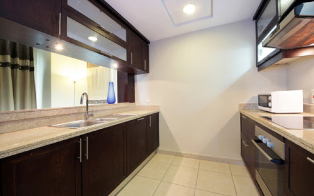 Cozy 1BHK in Burj residence 5 - 704