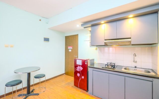 Modern Look 2Br At Bogor Valley Apartment