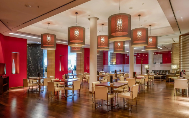 Sercotel Sorolla Palace Hotel