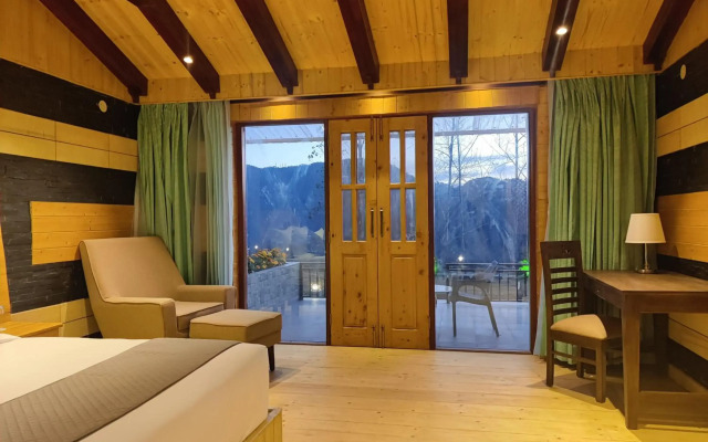 OYO 9101 Shoghi Eco Valley