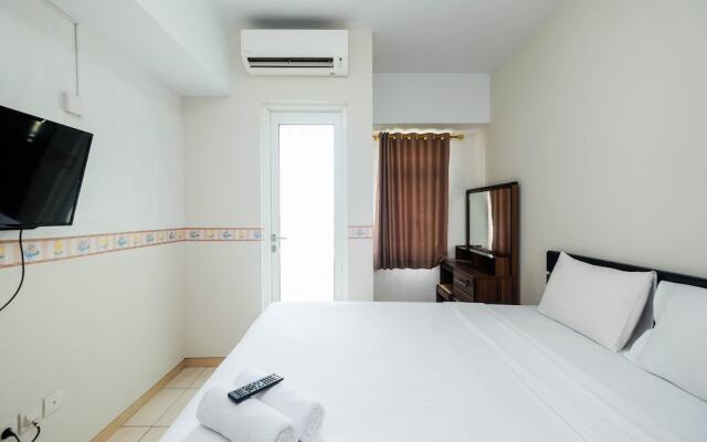 Comfortable Studio at Springlake Summarecon Bekasi Apartment