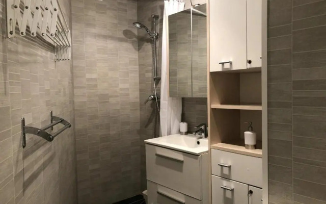 Appartement Brides-les-Bains, 1 pièce, 2 personnes - FR-1-512-103