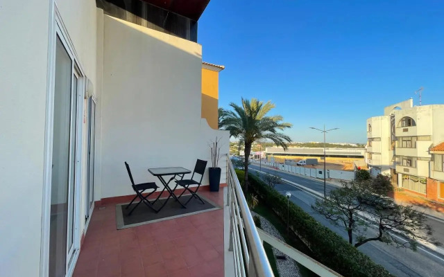T1 ocean view close to Praia da Oura