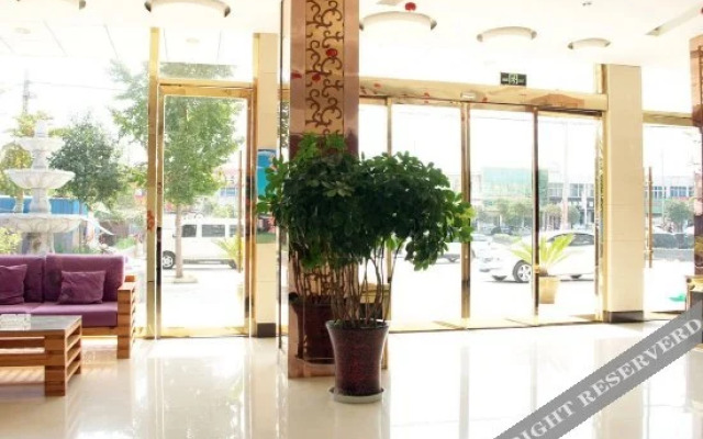 Shankee Hotel (Tai'erzhuang Old City)