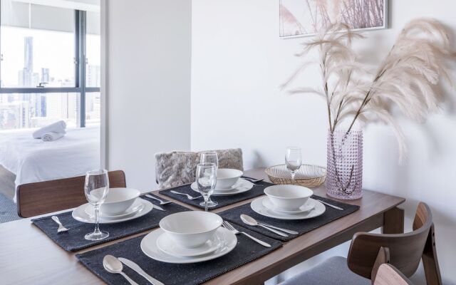 Airhome Brisbane CBD Apartments