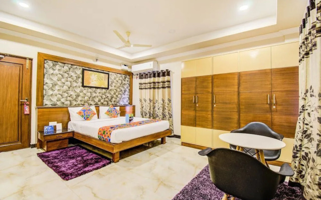 Wagtail Suites by FabHotels