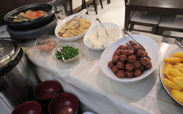 Hotel Crown Hills Oita