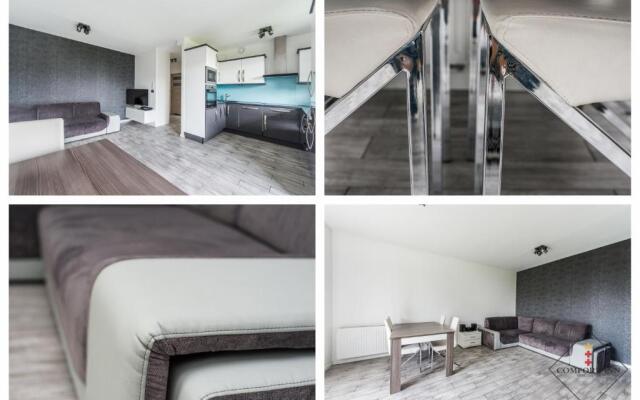 COMFORT INN APARTMENTS - Gdansk,Jana Pawla II