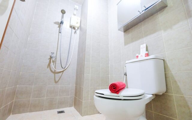 Comfy 2BR Apartment Salemba Residence