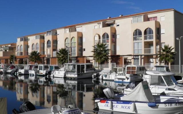 Appartement Sète, 2 pièces, 4 personnes - FR-1-338-114