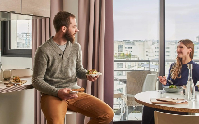 Mercure Paris Boulogne Aparthotel