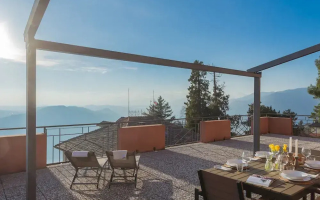 Sunset Terrace Loft Best View on Como
