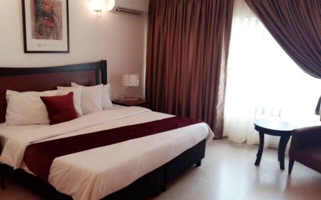 Amara Suites Caterer's Court