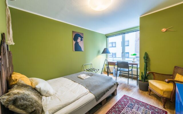 Stay in Style City Center deluxe flat