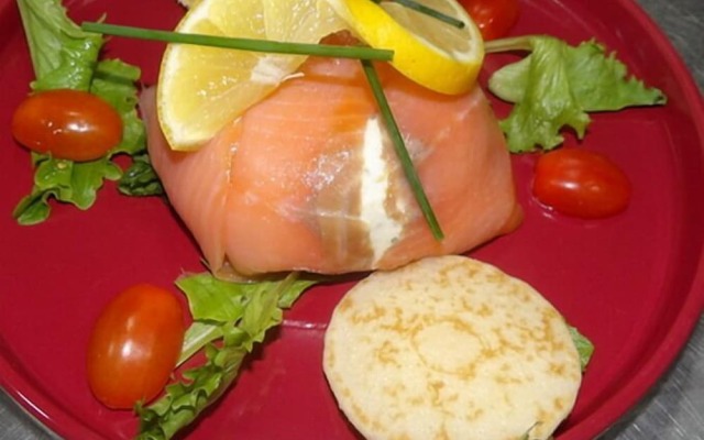 L'auberge du moulin à grains