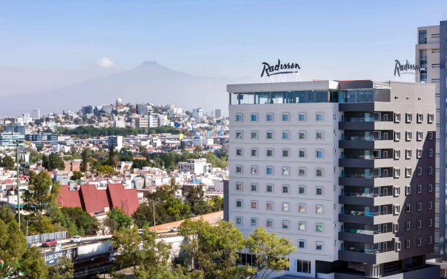 Radisson Puebla Angelopolis