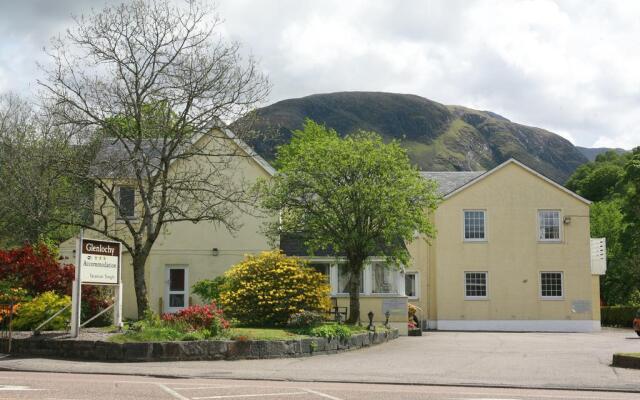 Glenlochy Nevis Bridge Apartments